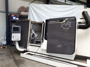 DMG MORI ecoTurn 650V3 – 2014 Model