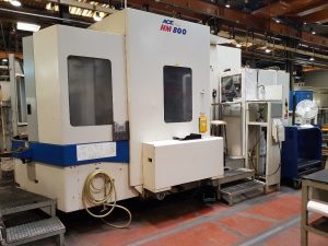 DOOSAN DAEWOO ACE HM 800 – Year 2002