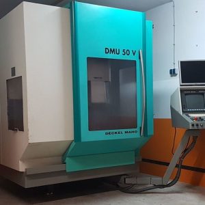 Deckel Maho DMU 50V - 1998 Model