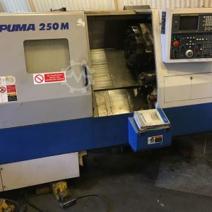 Doosan Deawoo PUMA 250MSB - Year 1998