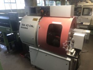 Ergomat TBA 42 CNC – Year 1998