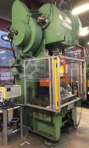 Balconi MTRS-L – 1987 Model