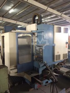 FAMUP MCX-1000 – Year 1994