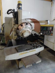 FANUC MODEL D – Year 1985