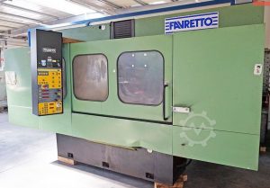 Favretto MB100 – Year 1997