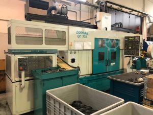 Doosan QL 30H – Year 1999