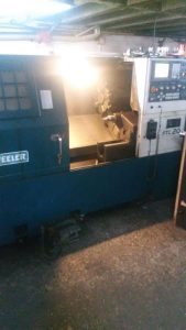 Feeler FTC 20L – Year 2006