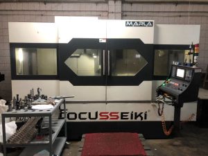 FOCUS SEIKI FDL 11400 – 2016 Model