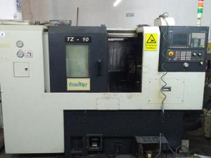 Frontier Ecoca TZ-10 – 2012 Model