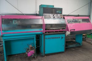 KALTENBACH KKS 401 NA Bandsaw – Year 1992