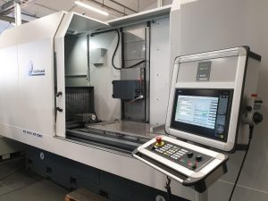 Geibel & Hotz G + H  FS 1570 KT CNC – Year 2016