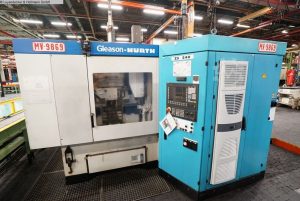 GLEASON-HURTH ZS 240 – Year 2004