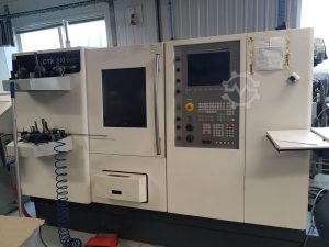 DMG MORI CTX 310 Ecoline – 2009 Model