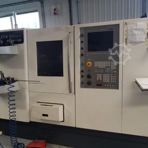 DMG MORI CTX 310 Ecoline - 2009 Model
