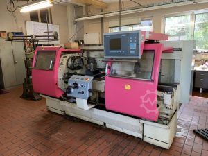 Gildemeister NEF plus 500 – Year 1998