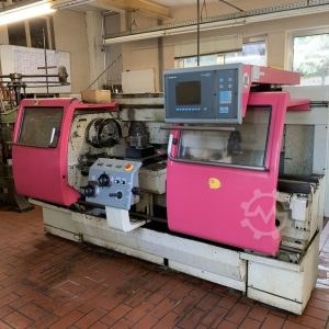 Gildemeister NEF plus 500 - Year 1998