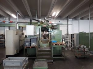 Gozio GO-20-120/OD-10/CNC – Year 1996