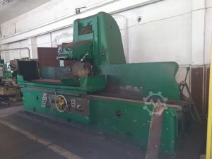 Stankostroitelni Zavod 36724 Surface Grinding Machine – Year 1975