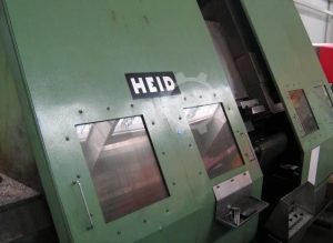 HEID SDSM-NCC – 1980 Model