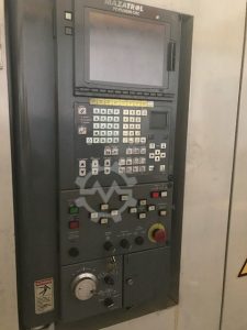 Mazak FH 5800 – Year 1999