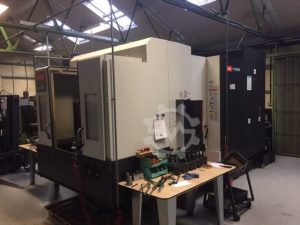 Mazak NEXUS 5000 II – Year 2007