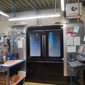 HURCO VMX 42 HSi WZM 40 - Year 2012