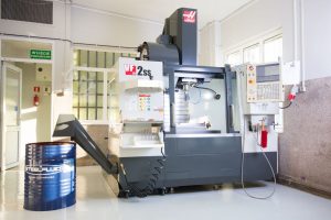 Haas VF2-SS-EU – 2018 Model