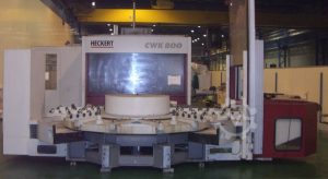 Heckert FCWK 800 – Year 1995