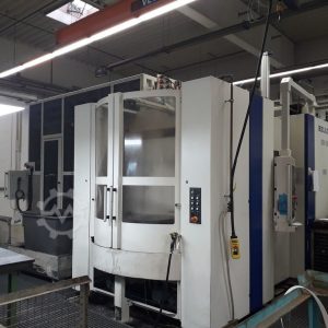 Heller MCH250 - 2002 Model