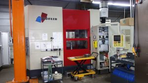 HÖFLER Rapid 1000 – Year 2001