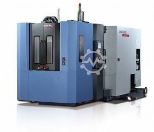 DOOSAN HP5110 II – Year 2014