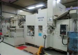 Heller MCT 160 – Year 2003