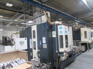 Makino A55e – Year 2000