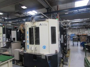 Makino A66e – Year 2003