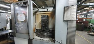 DECKEL MAHO DMC 50 H – Year 2003