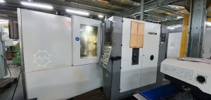 DECKEL MAHO DMC 50H – Year 2002