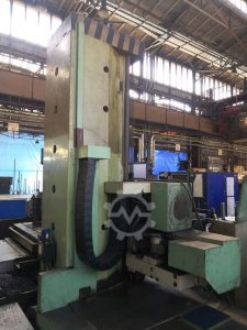 TOS VARNSDORF WHN 13.8 B CNC – Year 2008