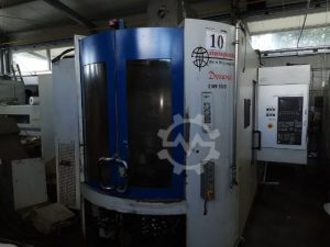 Heckert CWK 500 D – Year 2003