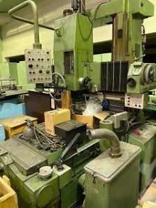 HAUSER 5 SM – Year 1968