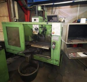 KAMI BKM7150 CNC – 2015 Model