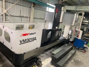 KRAFT VM-3018A – Year 2018