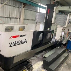 KRAFT VM-3018A - Year 2018