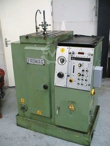 Frömag RAPIDA D 63/425 Keyseating Machine – Year 1979