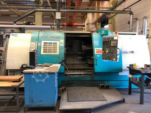 DOOSAN S670 LM – Year 2006