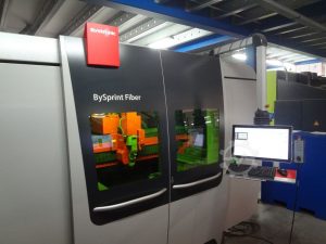 Bystronic BySprint Fiber 3×1,5m – Year 2016