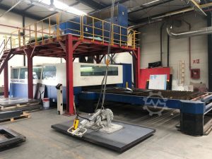 TRUMPF TC L 4050 – Year 2006