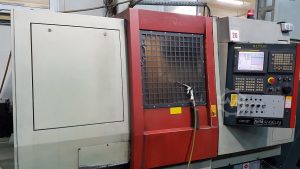 ANGELINI OSCAR 320 x 600 CNC – 2007 Model