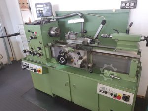 Weiler Condor B – Year 1991