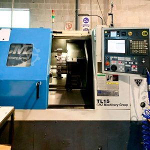 CMZ TL15 - Year 2001