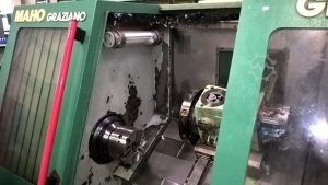 MAHO GRAZIANO GR 200 C – 1990 Model